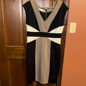 NWOT Olive Midi Dress